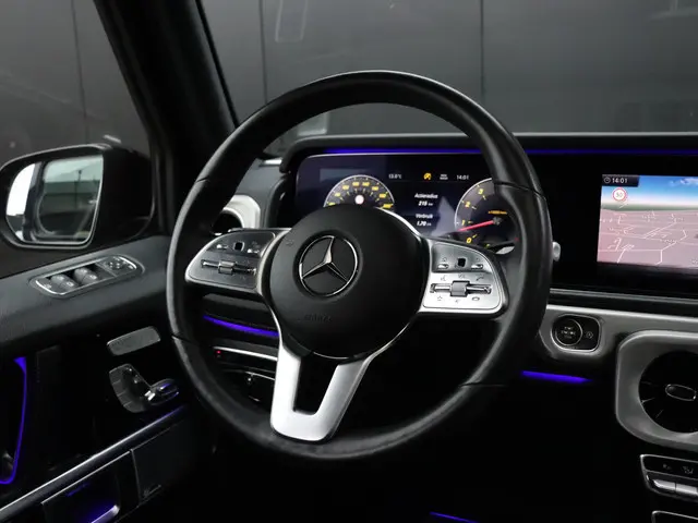 Mercedes-Benz G-Klasse