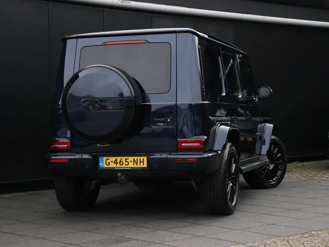 Mercedes-Benz G-Klasse
