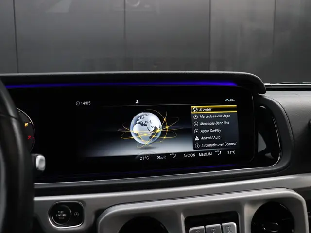 Mercedes-Benz G-Klasse