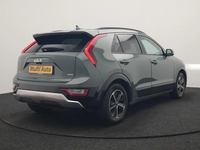 Kia Niro 1.6 GDi DynamicLine PHEV 183pk Dealer O.H | Adaptive Cruise | Camera | Lederen Sportstoelen...