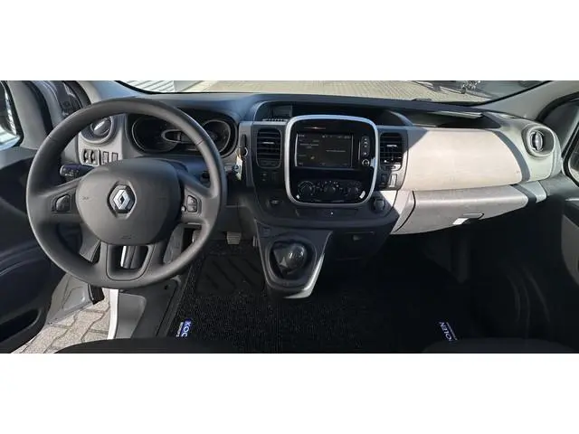 Renault Trafic 1.6 dCi L2H1 DC Dubble cabine MARGE BTW VRIJ