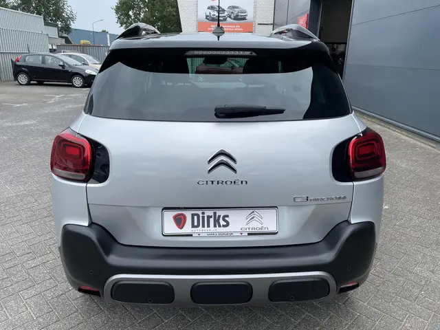 Citroën C3 Aircross