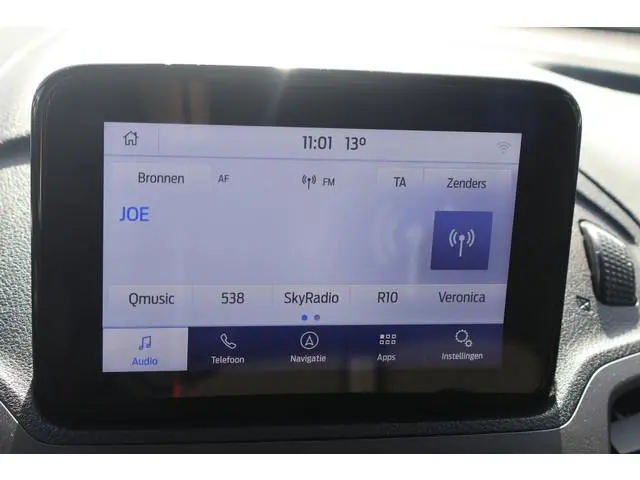 Ford Transit Connect