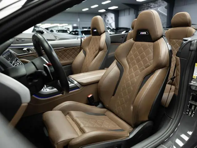 BMW 8-serie M8 Competition