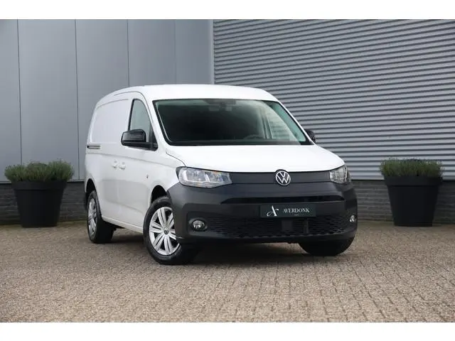 Volkswagen Caddy Cargo Maxi 1.5 TSI Benzine 2x Schuifdeur|Carplay|PDC V+A