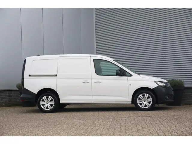 Volkswagen Caddy Cargo Maxi 1.5 TSI Benzine 2x Schuifdeur|Carplay|PDC V+A