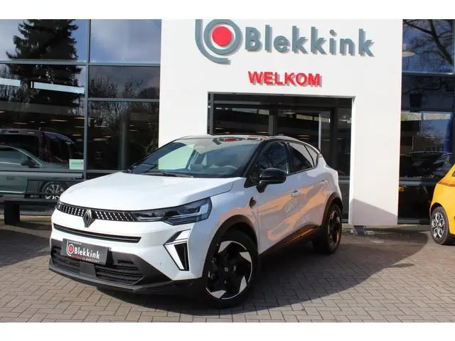 Renault Captur 1.3 Hybrid 160 Techno Automaat