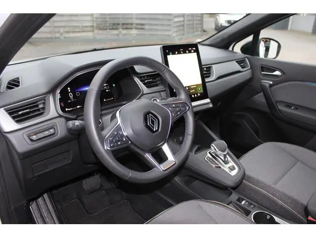 Renault Captur 1.3 Hybrid 160 Techno Automaat