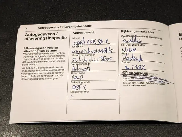 Opel Corsa