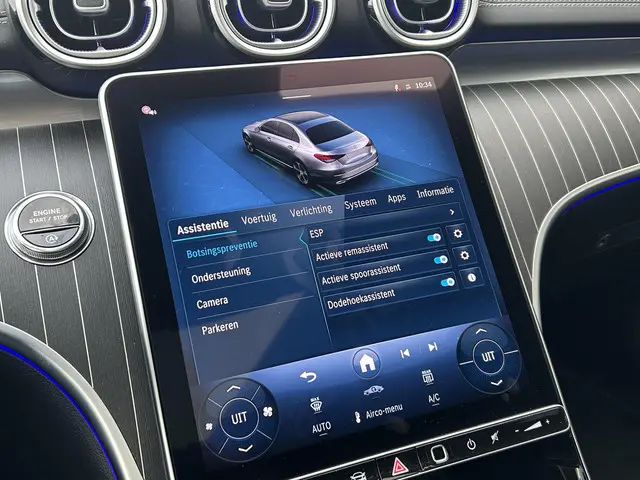 Mercedes-Benz C-Klasse