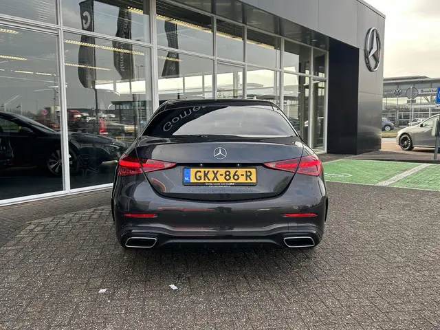 Mercedes-Benz C-Klasse