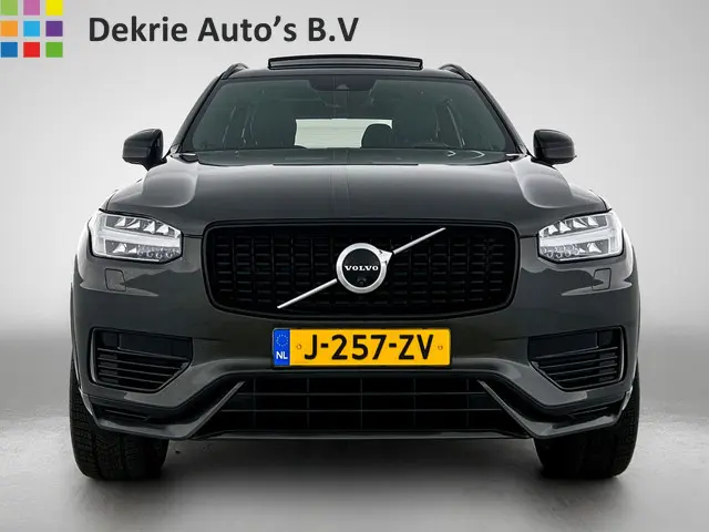Volvo XC90 2.0 T8 AWD R-Design Panoramadak / Trekhaak / Leder-sport / Pdc+Camera / Xenon / 7Pers. /...