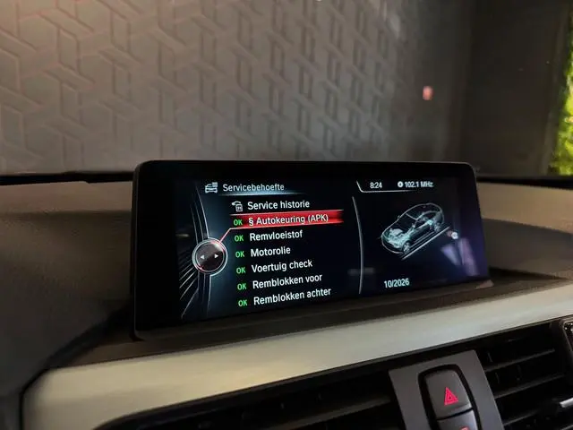 BMW 4 Serie