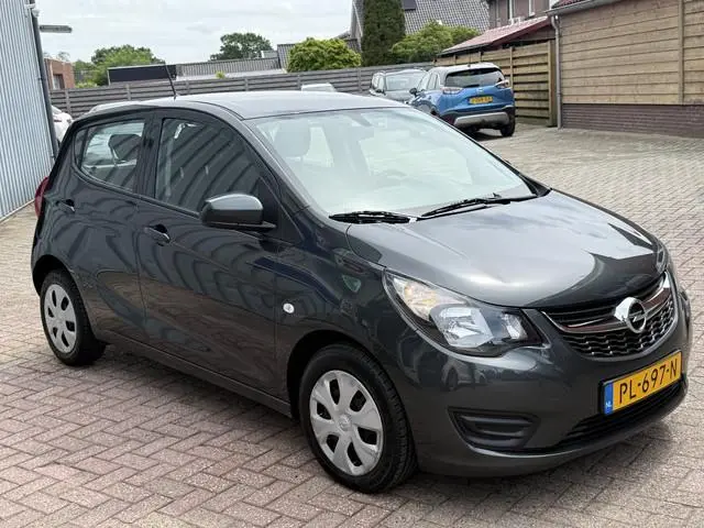 Opel KARL