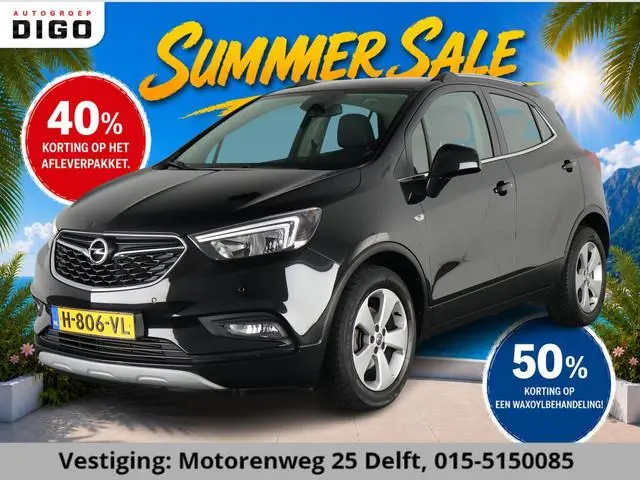 Opel Mokka X