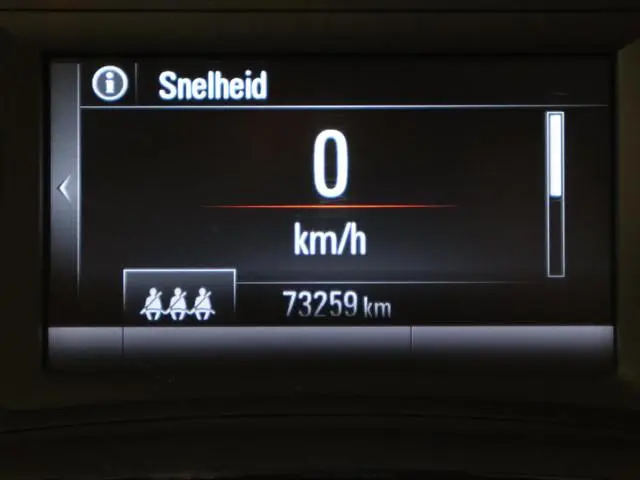Opel Mokka X