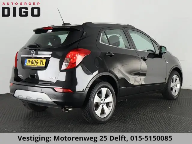Opel Mokka X