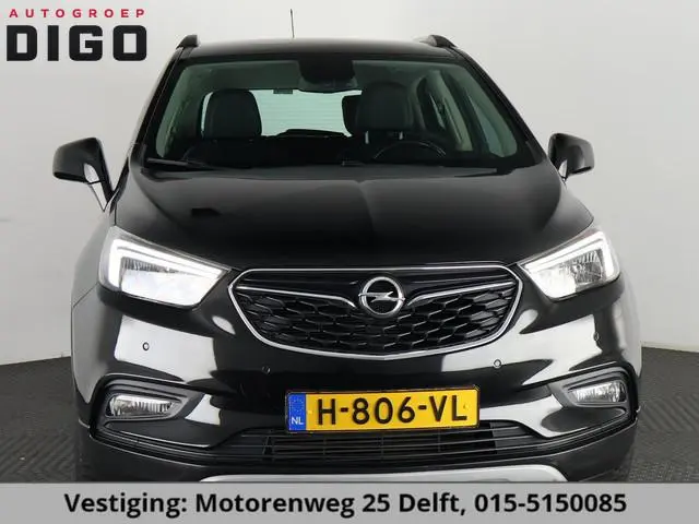 Opel Mokka X