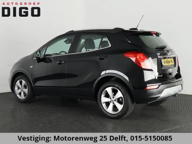 Opel Mokka X