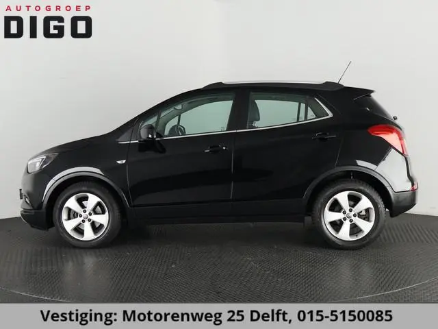 Opel Mokka X