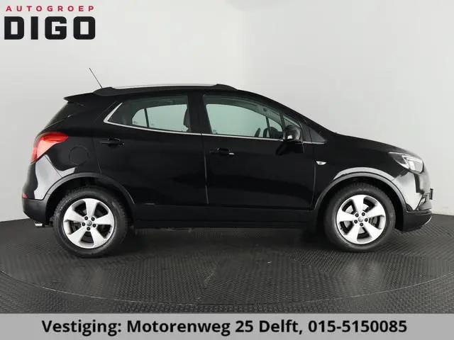 Opel Mokka X