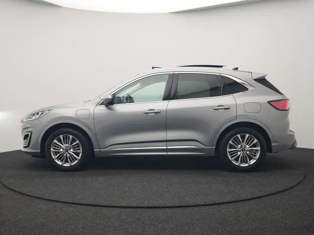 Ford Kuga 2.5 Vignale PHEV 225pk Dealer O.H | Panodak | Head Up | Bang & Olufsen Sound | Adaptive Cr...