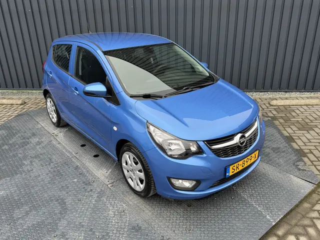 Opel KARL