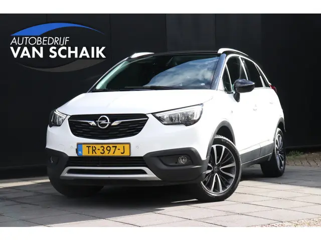 Opel Crossland X 1.2 Turbo Online Edition automaat | APPLE CARPLAY | NAVI | KEYLESS | CRUISE