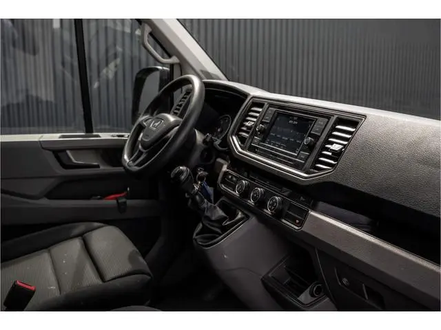 Man TGE 2.0 TDI | L3H3 | 140 PK | 3-Zits | Trekhaak 3.0T | 1e Eigenaar | Camera | Carplay | Cruise |...