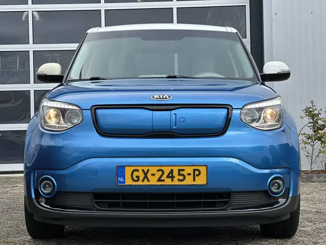 Kia e-Soul