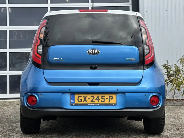 Kia e-Soul