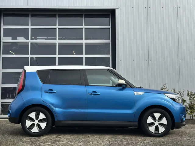Kia e-Soul