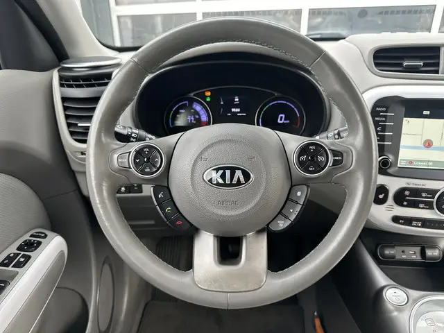 Kia e-Soul