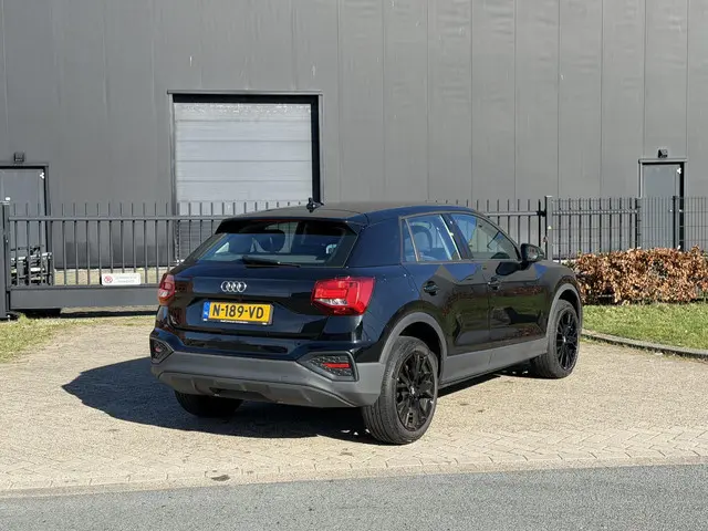 Audi Q2 35 TFSI Pro Line 150PK S-tronic | Clima | achteruitrijcamera | Stoelverwarming | Automaat |