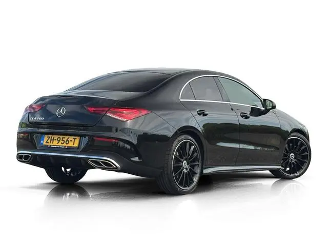 Mercedes-Benz CLA-klasse 200 AMG ✅ LED ✅ Sfeer ✅ CarPlay