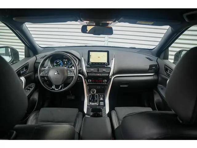 Mitsubishi Eclipse Cross 2.4 PHEV Intense+ Camera Hill hoild Apple carplay Brake assist Dakrails