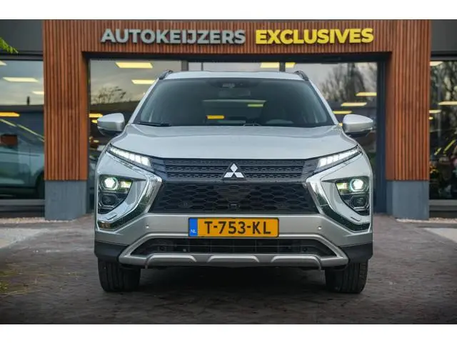 Mitsubishi Eclipse Cross 2.4 PHEV Intense+ Camera Hill hoild Apple carplay Brake assist Dakrails