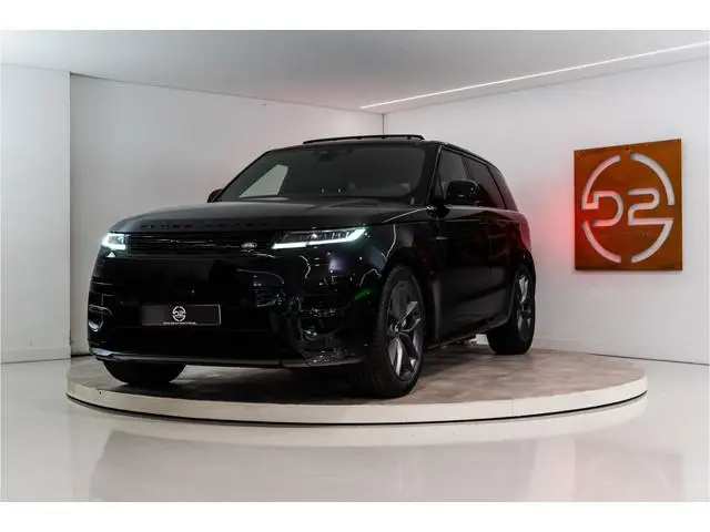 Land Rover Range Rover Sport 3.0 P460e Dynamic SE 460PK | Pano | Meridian 3D | HUD | Pixel | VOL! 5...