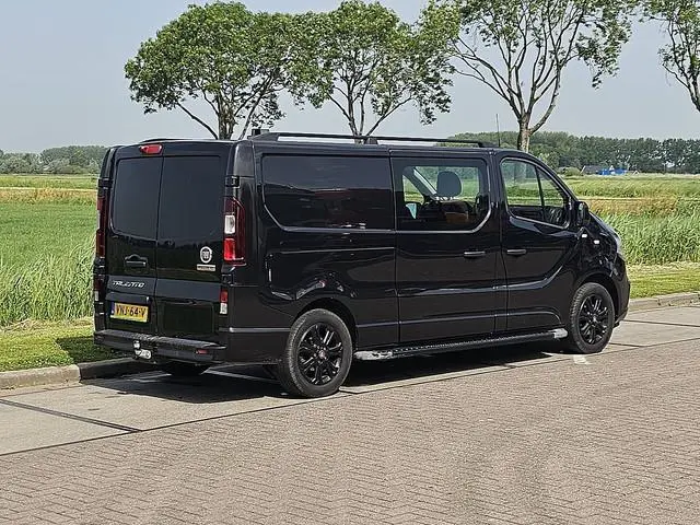 FIAT TALENTO 2.0 MJ ac dc euro6