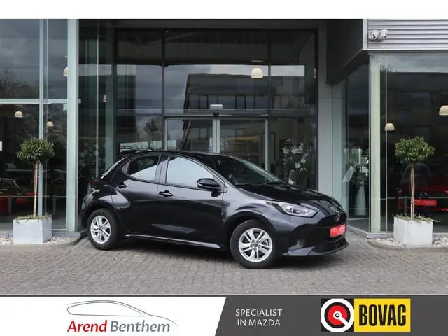 Mazda 2 Hybrid 1.5 Centre-line Clima / Camera / Cruise / Apple-Anroid / ST-Verwarming / LM-Velgen