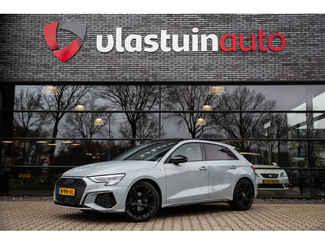 Audi A3 Sportback 35 TFSI S edition , Panoramadak, Carplay,