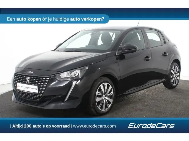 Peugeot 208 Active *Carplay*Navigatie*DAB*