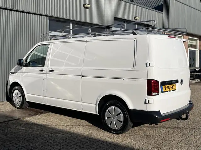 Volkswagen Transporter 2.0 TDI L2H1 150pk dubbele schuifdeur Airco Cruise controle Imperiaal Trekhaa...