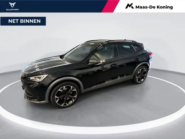 CUPRA Formentor 1.4 e-Hybrid VZ 245pk DSG Performance · SOH 95,3% · 360 Camera · Lederen Bekleding ·...