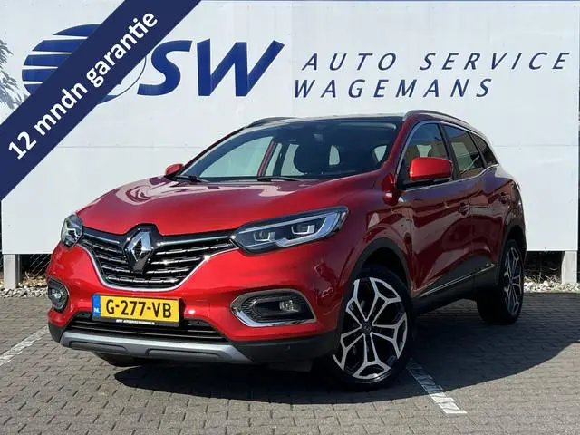 Renault Kadjar 1.3 TCe Intens | Pano | Camera | LED | Virtual Cockpit