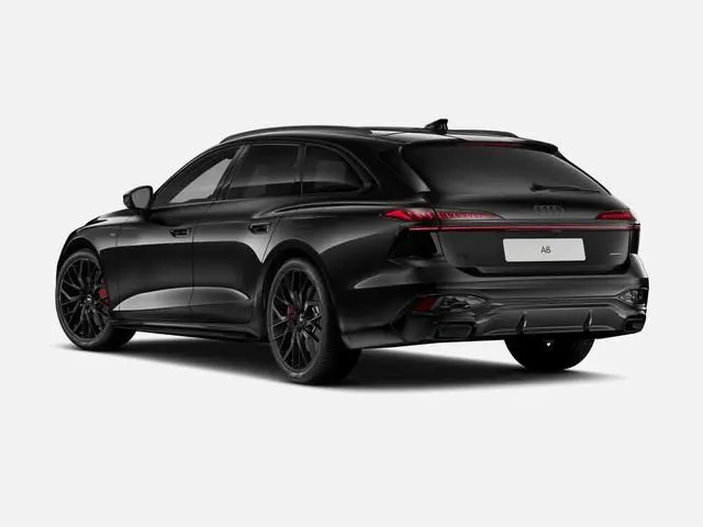 Audi A6 Avant 2.0 e-hybrid quattro S edition 299 PK · Panoramadak smart-glass · B&O Premium 3D · Tec...