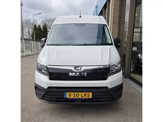 Man TGE 35 2.0 140Pk Automaat Lang L4 H3 Airco Achteruitrijcamera Carplay
