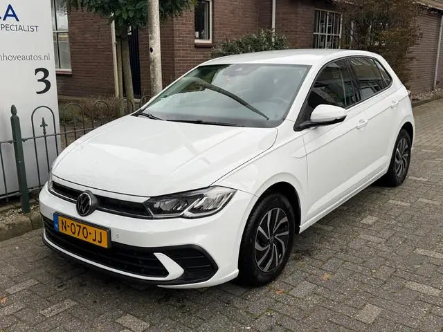 Volkswagen Polo 1.0 TSI Life