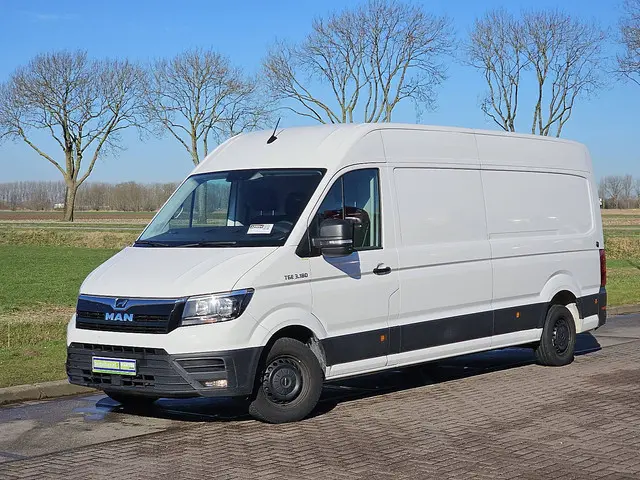 M.A.N. TGE 3.180 ac  euro6 schade