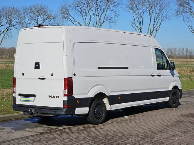 M.A.N. TGE 3.180 ac  euro6 schade